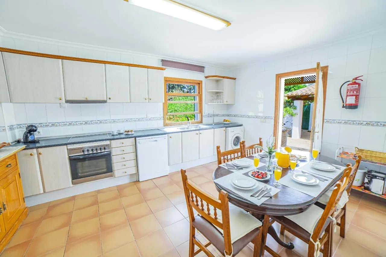 Villa Olivers Vera Alcudia
