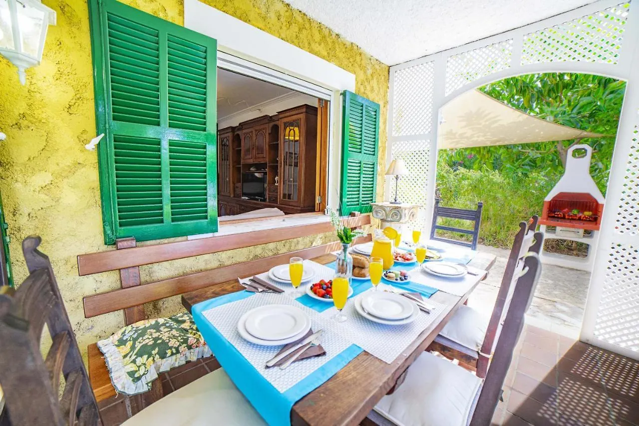 Villa Olivers Vera Alcudia