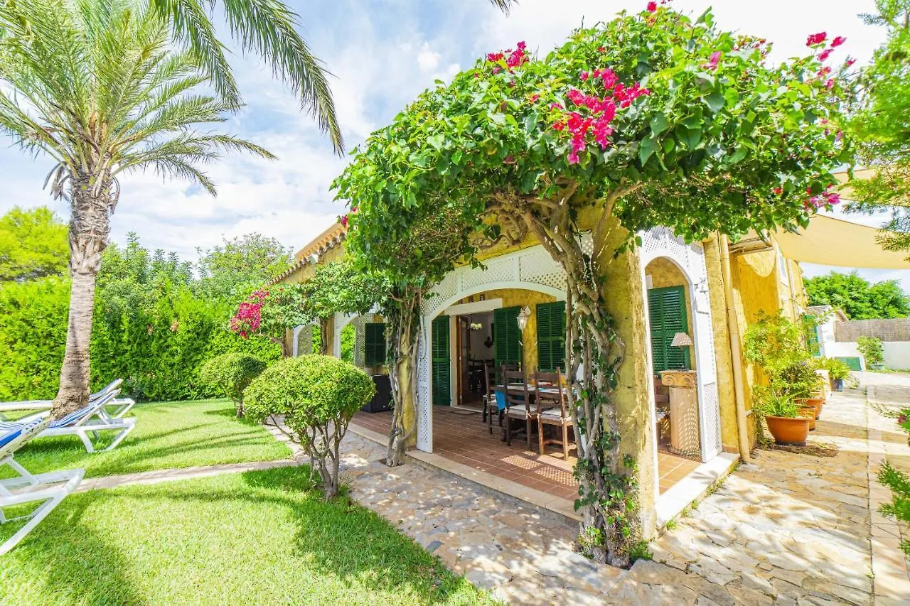 Villa Olivers Vera Alcudia   Alcudia (Mallorca)