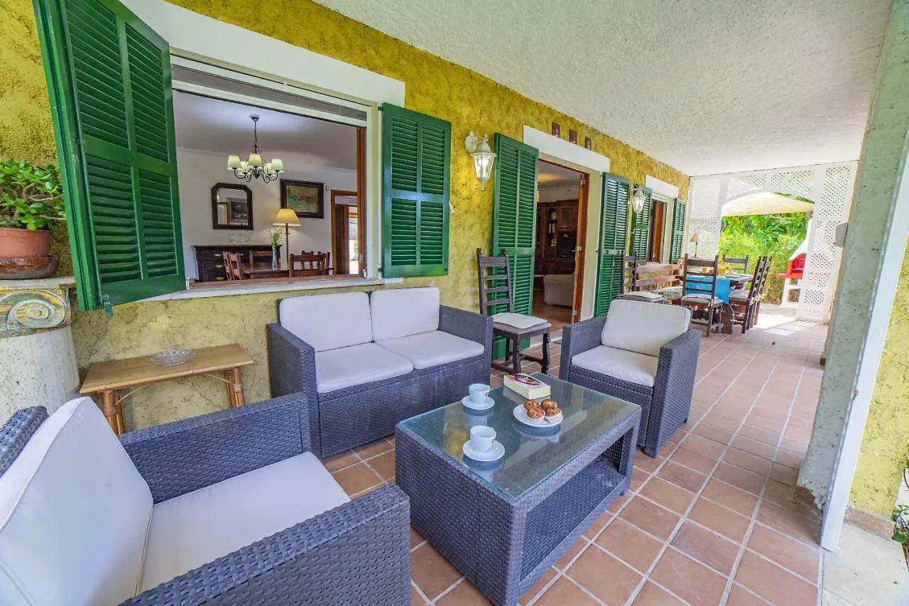 Villa Olivers Vera Alcudia