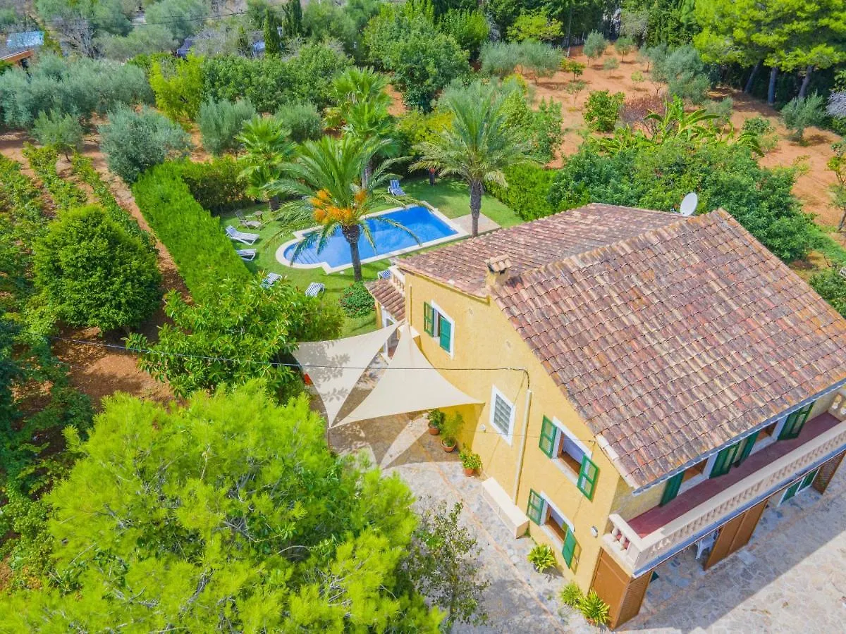 Villa Olivers Vera Alcudia