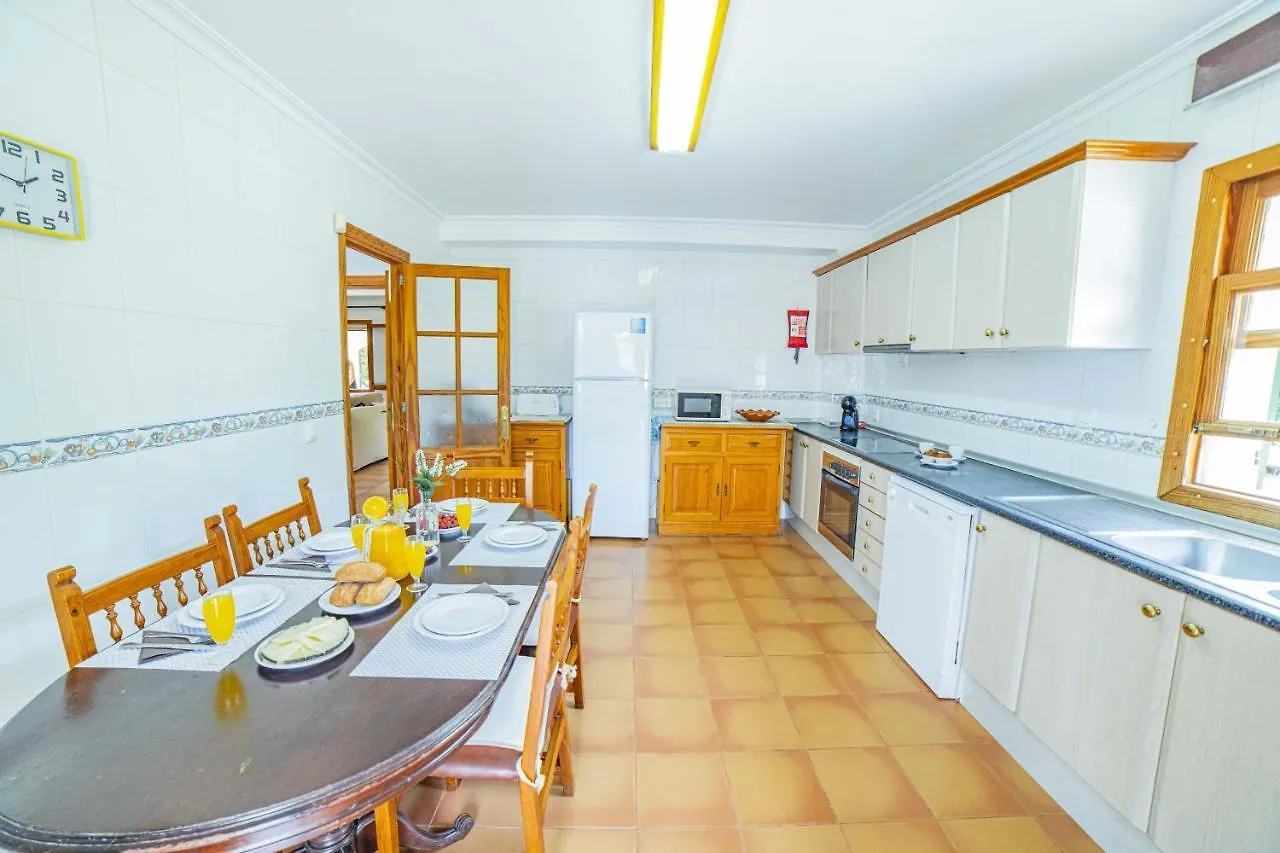 Villa Olivers Vera Alcudia
