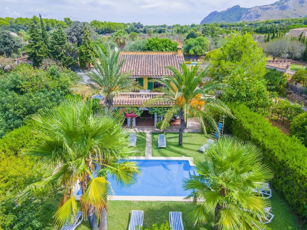 Villa Olivers Vera Alcudia  0*, Alcudia (Mallorca)