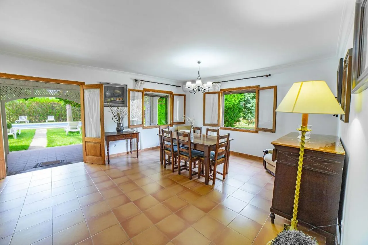 Villa Olivers Vera Alcudia
