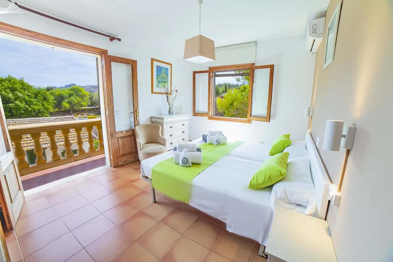 Villa Olivers Vera Alcudia  0*, Alcudia (Mallorca)