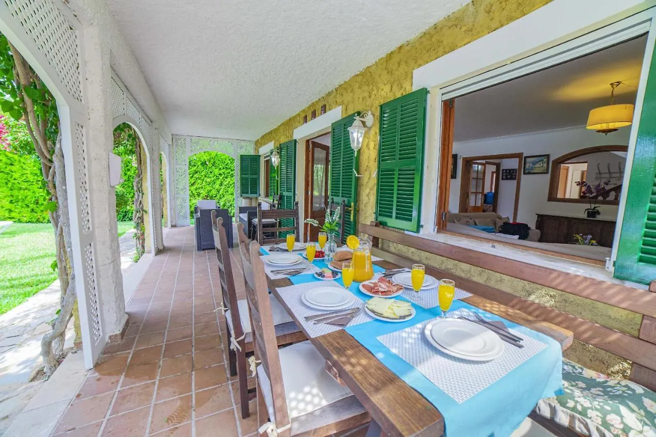 Villa Olivers Vera Alcudia