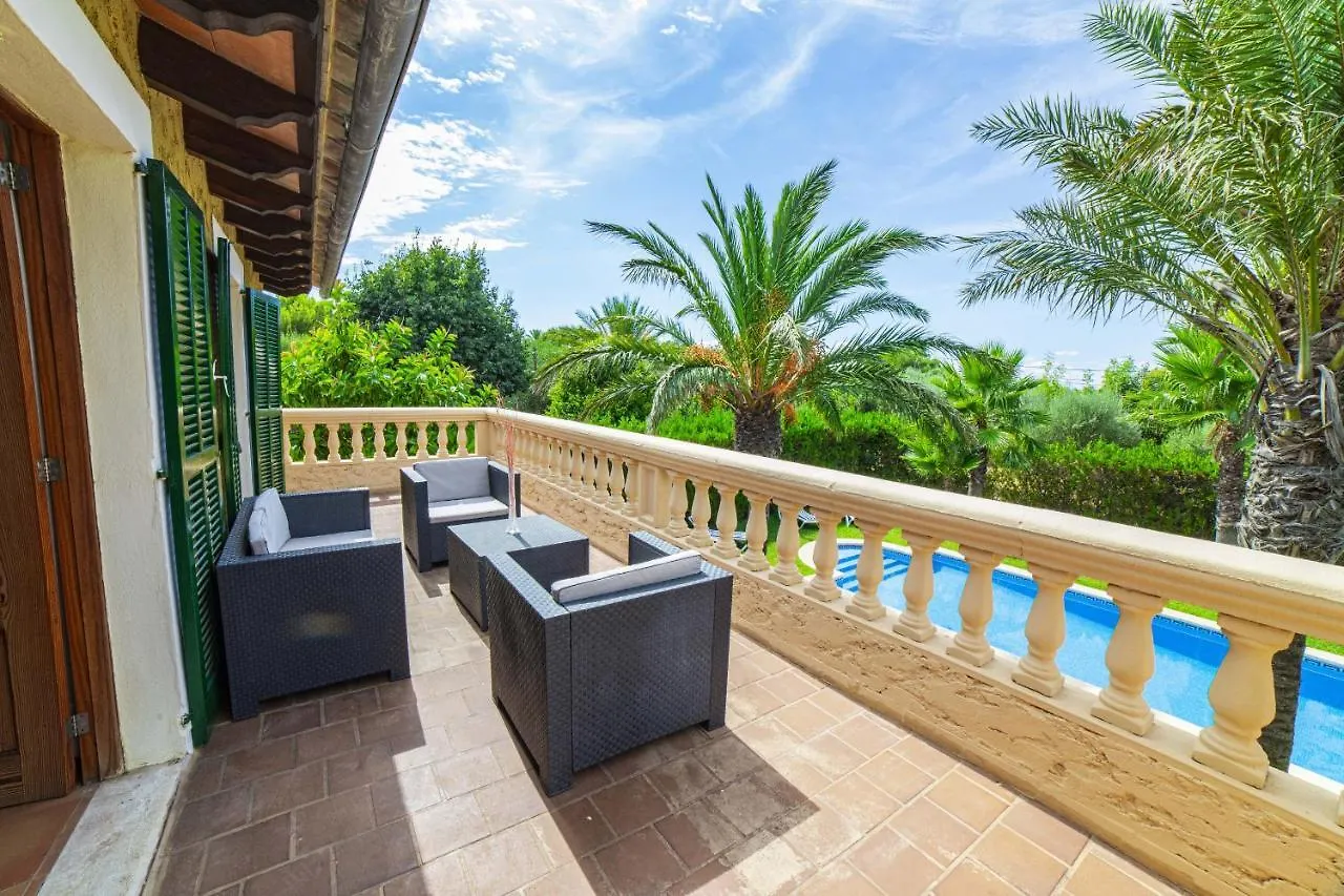 Villa Olivers Vera Alcudia   Alcudia (Mallorca)
