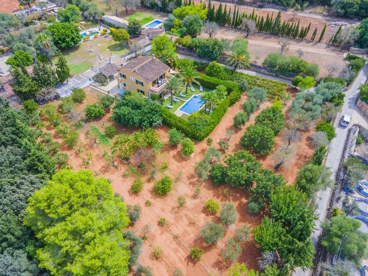 Villa Olivers Vera Alcudia
