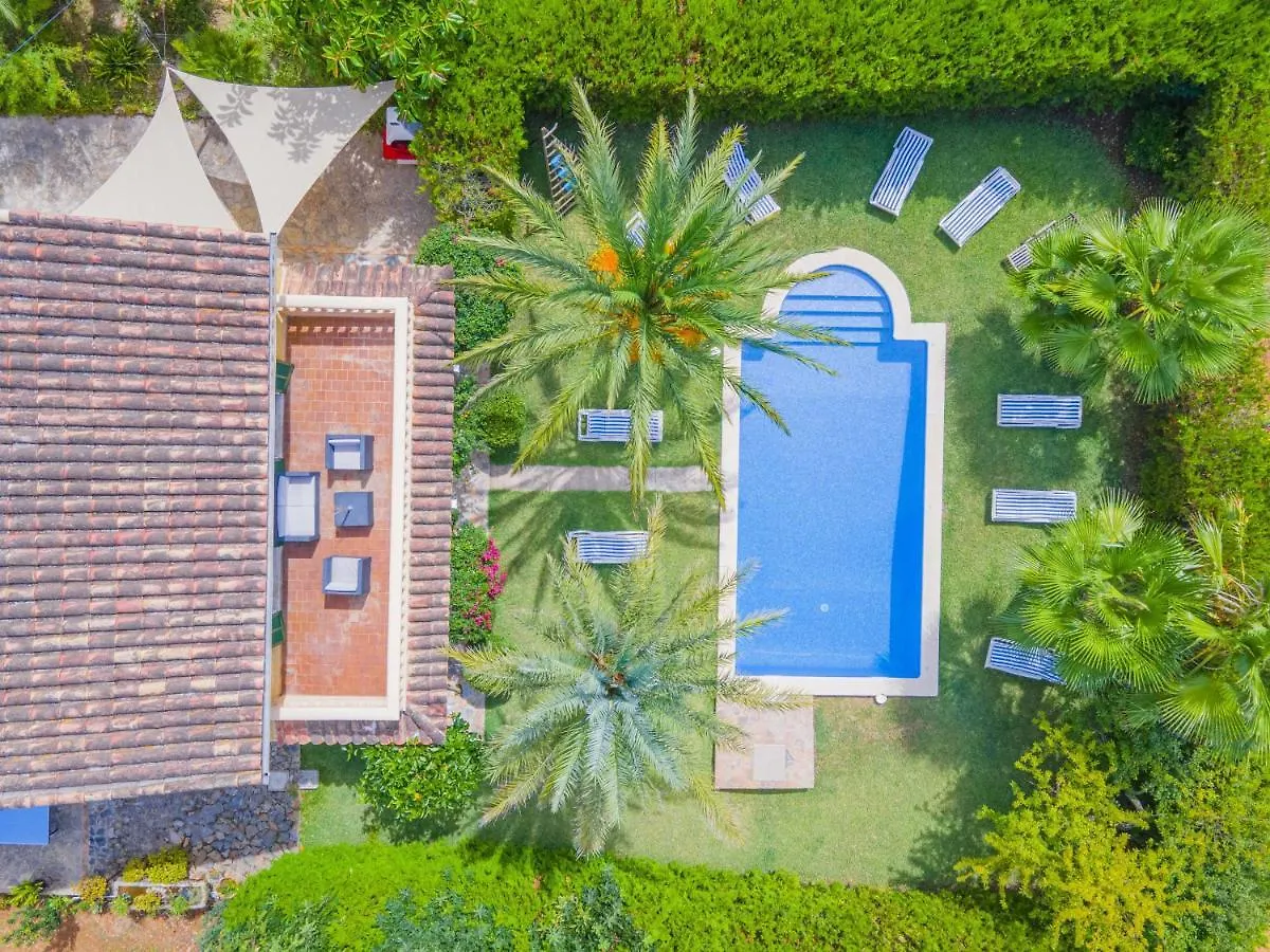Villa Olivers Vera Alcúdia