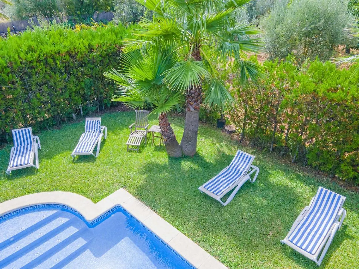 Villa Olivers Vera Alcúdia