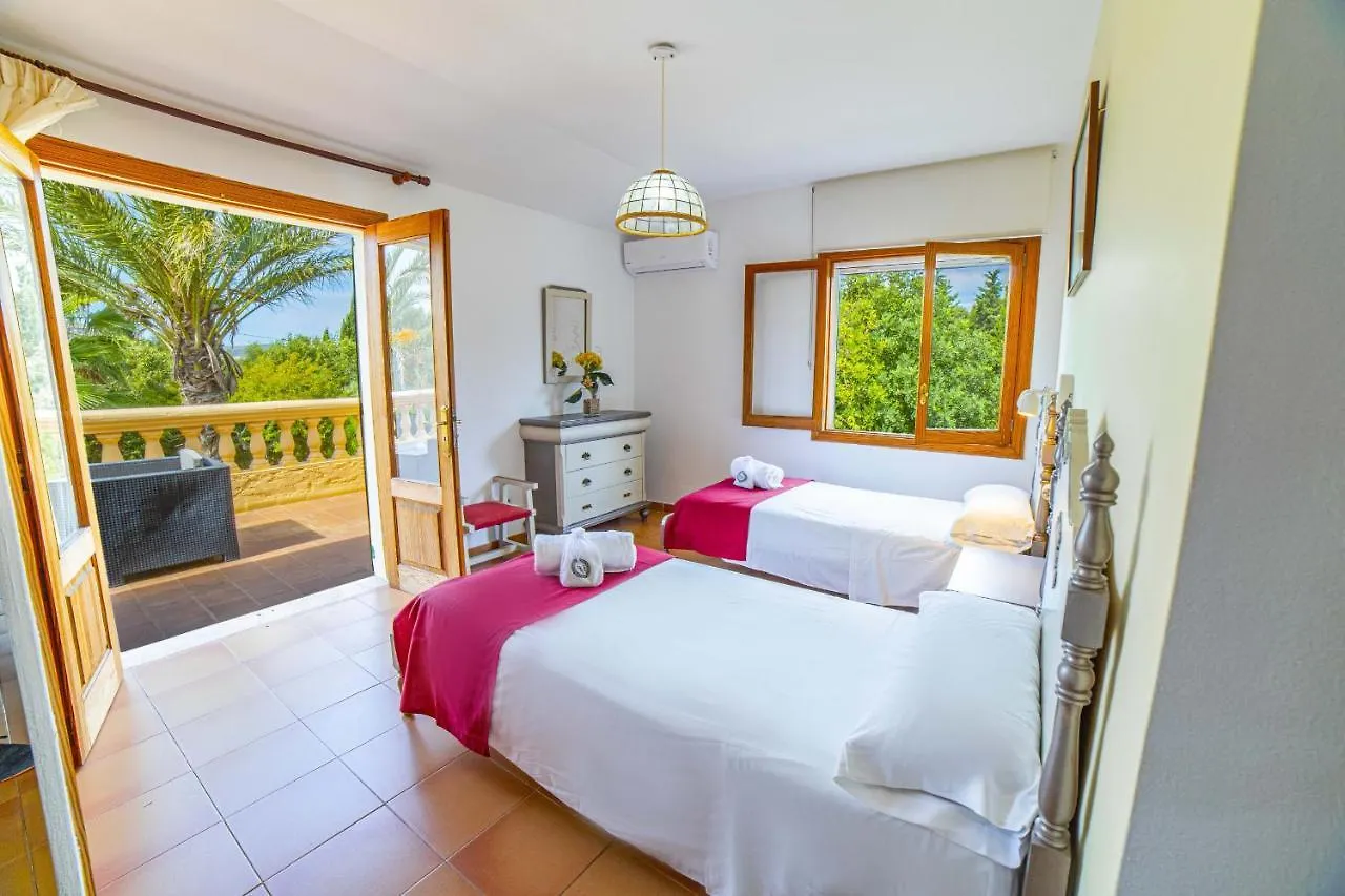 Villa Olivers Vera Alcudia  Alcudia (Mallorca)