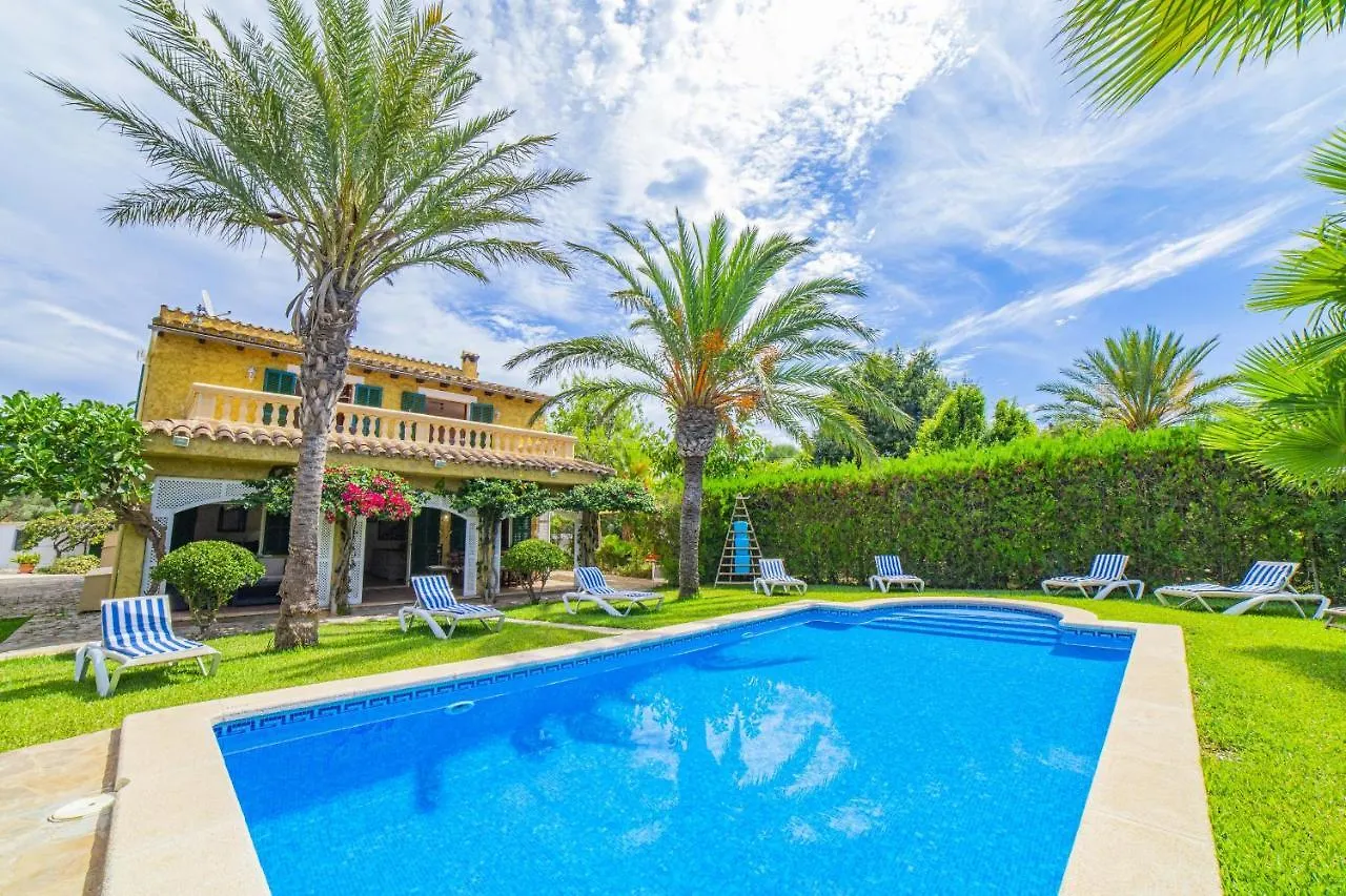 Villa Olivers Vera Alcudia  0*, Alcudia (Mallorca)