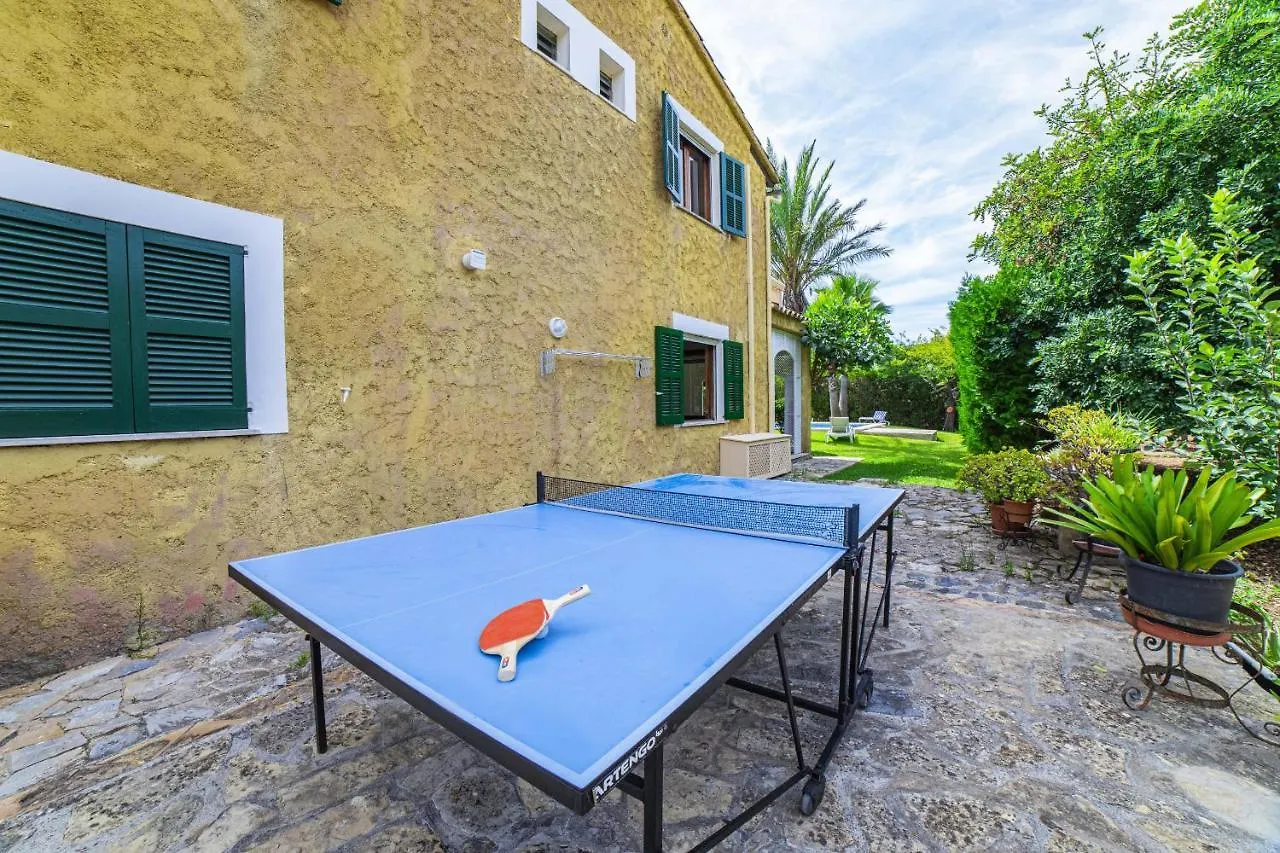 Villa Olivers Vera Alcudia  Spain