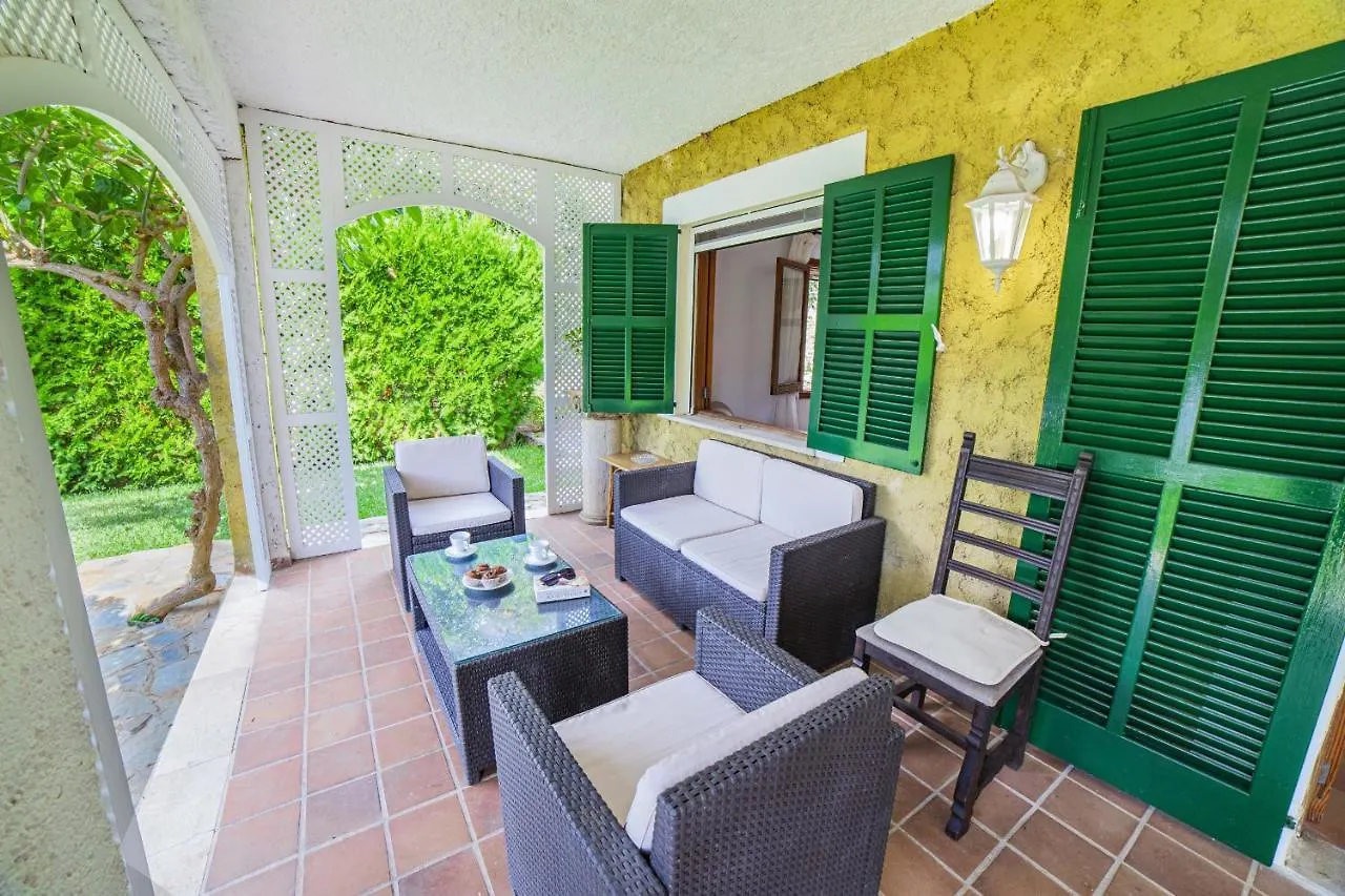 Villa Olivers Vera Alcudia  Spain